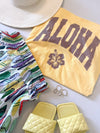 Aloha Island Babe Tee