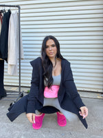 PINK BELT BAG